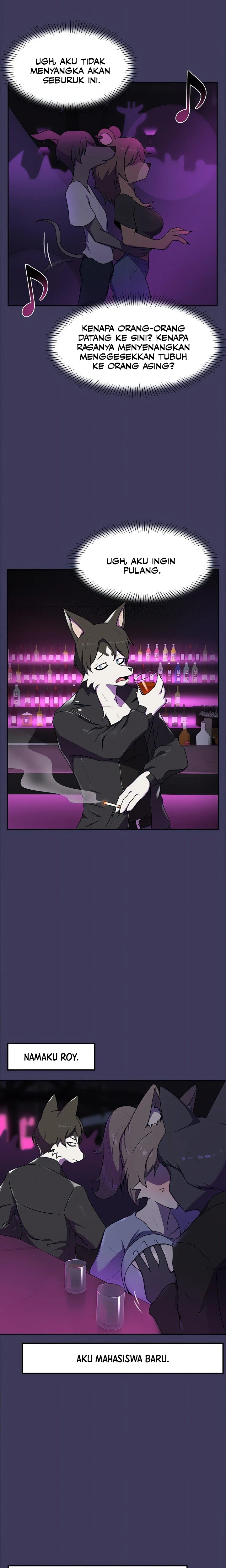 Paws on Campus - Page 14